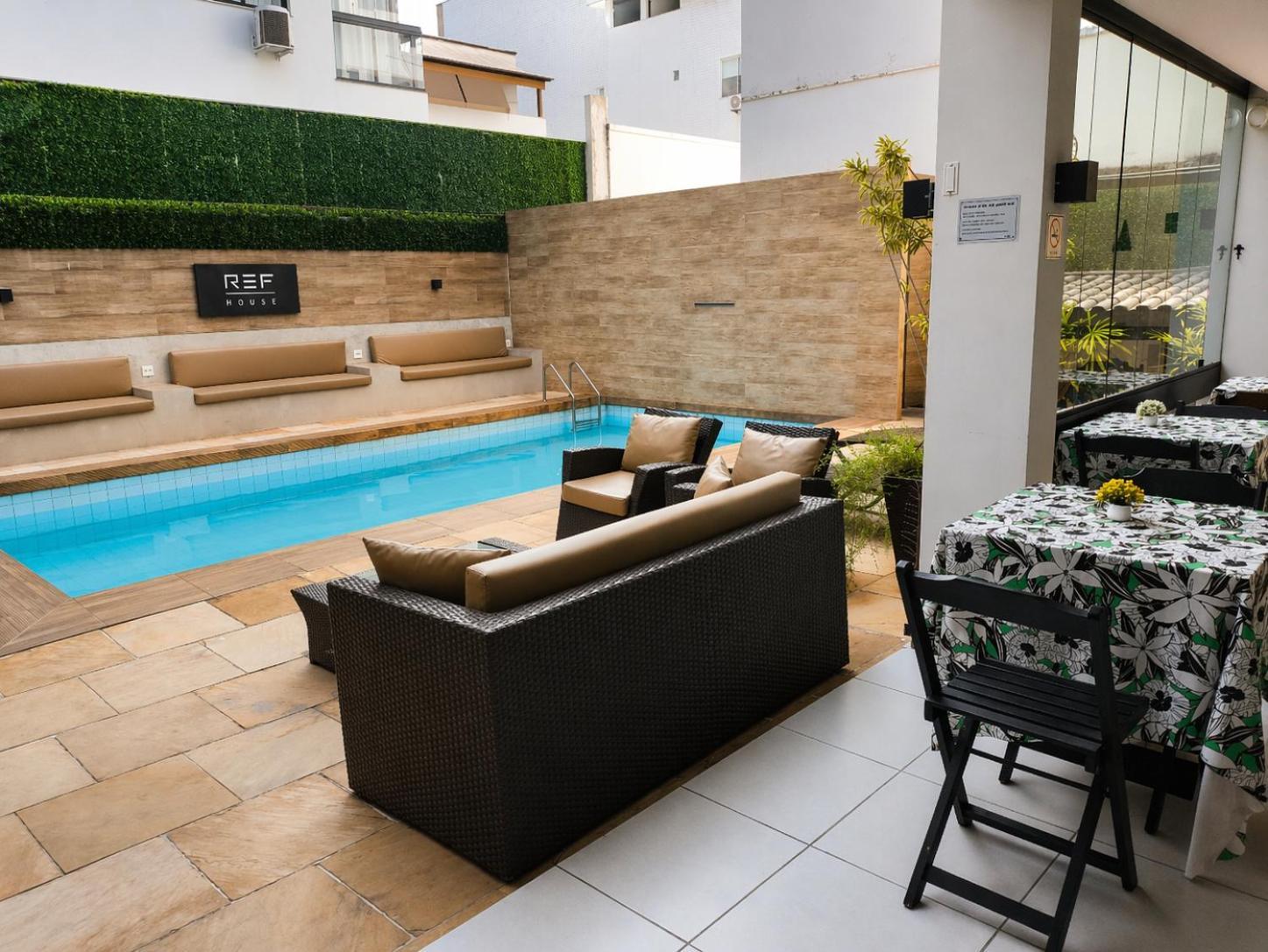Ref House Barra Da Tijuca — Photos 1